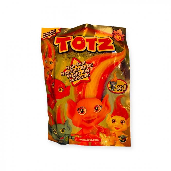 Hovedbilde Totz-figur