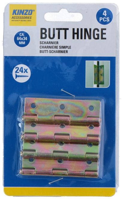 Hovedbilde Hengsel 4pk.