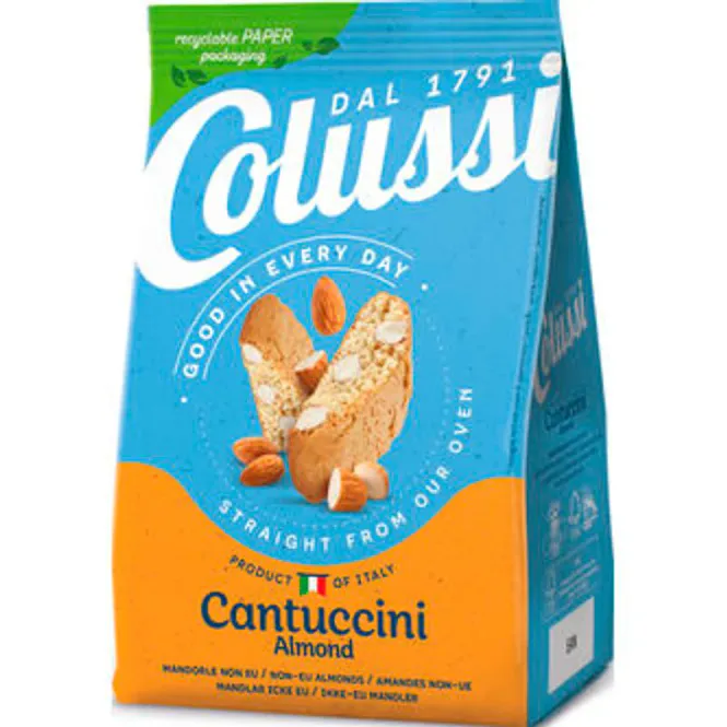 Hovedbilde Colussi Cantuccini Mandel 300g | Italienske ...