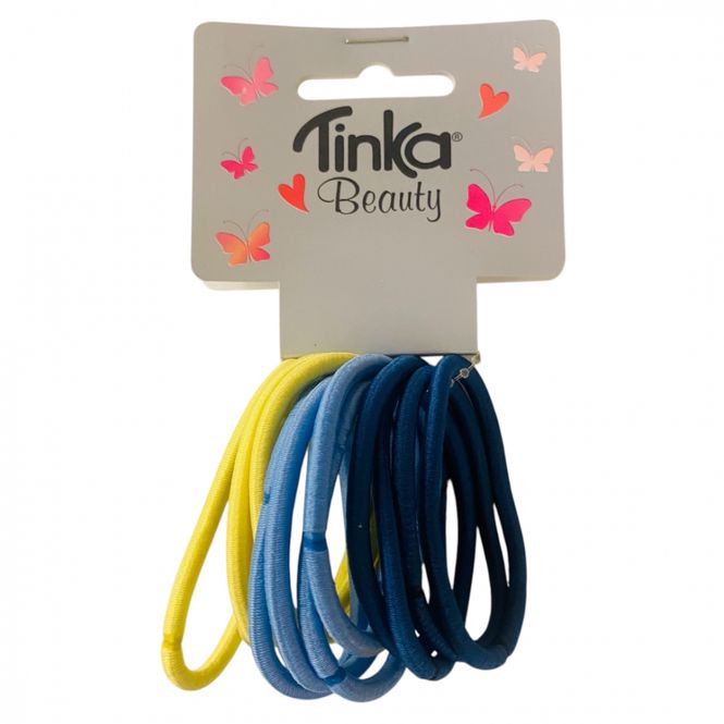 Hovedbilde Tinka Beauty - hårstrikker 12pk