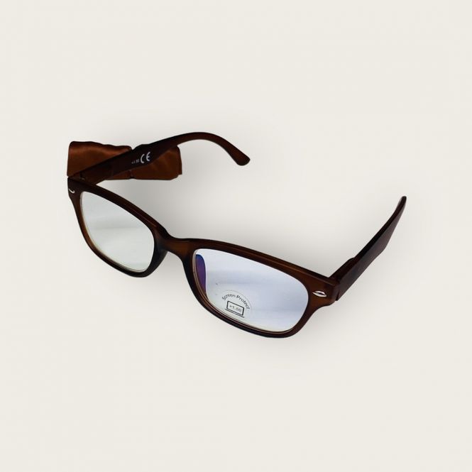 Hovedbilde Data-Lesebrille mot skadelig blått lys