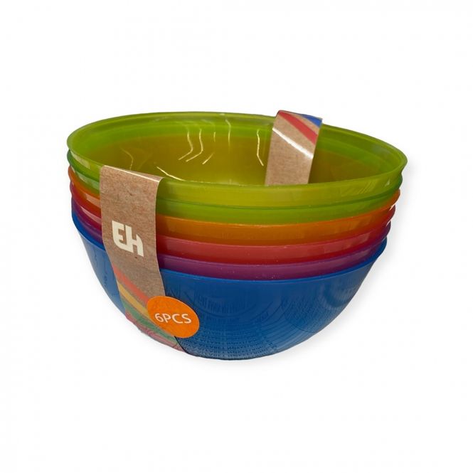 Hovedbilde Plastboller 6 pk. 600 ml.