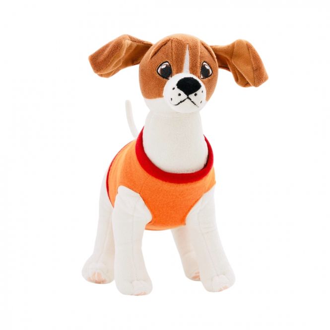 Hovedbilde Kosedyr hund Titina 25 cm