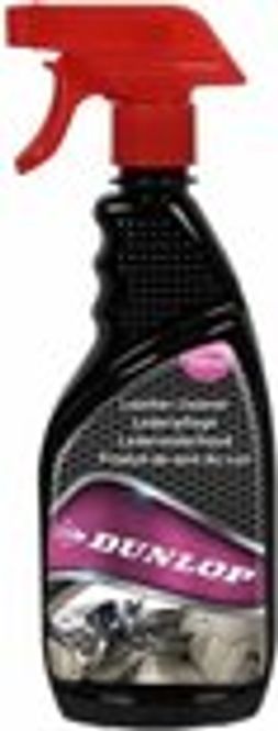 Hovedbilde Spray 500 ml Lærreingjøring - Dunlop 